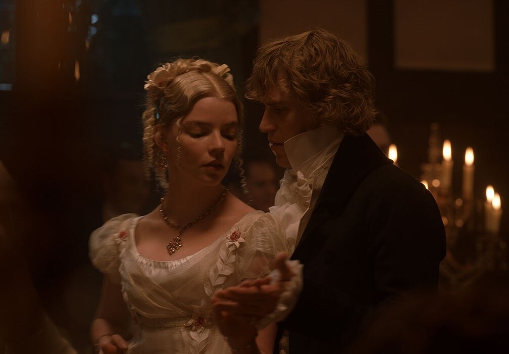 Emma film Anya Taylor-Joy Johnny Flynn Josh O’Connor