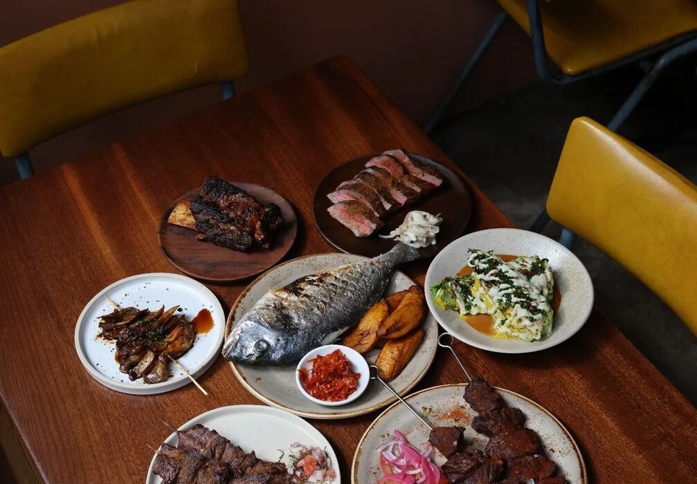 Chishuru, Brixton