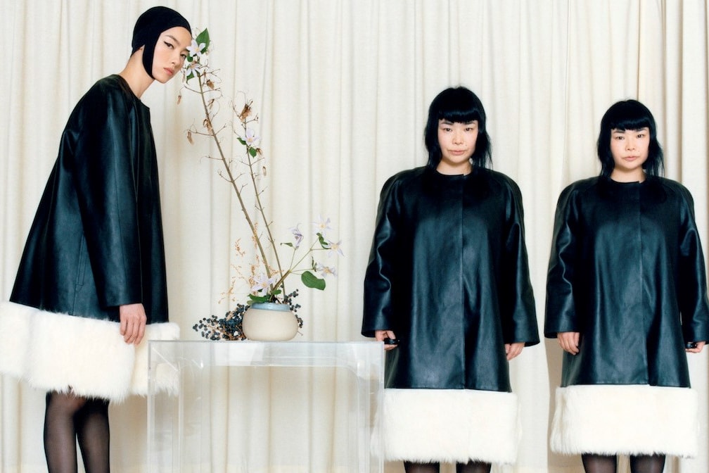 LOEWE AW19 Publication by Fumiko Imano 16