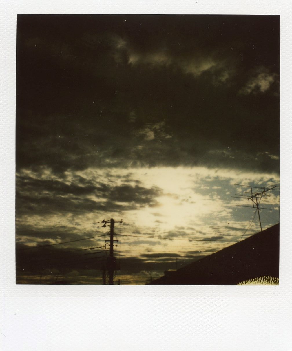 400 Polaroids by Nobuyoshi Araki and Daido Moriyama