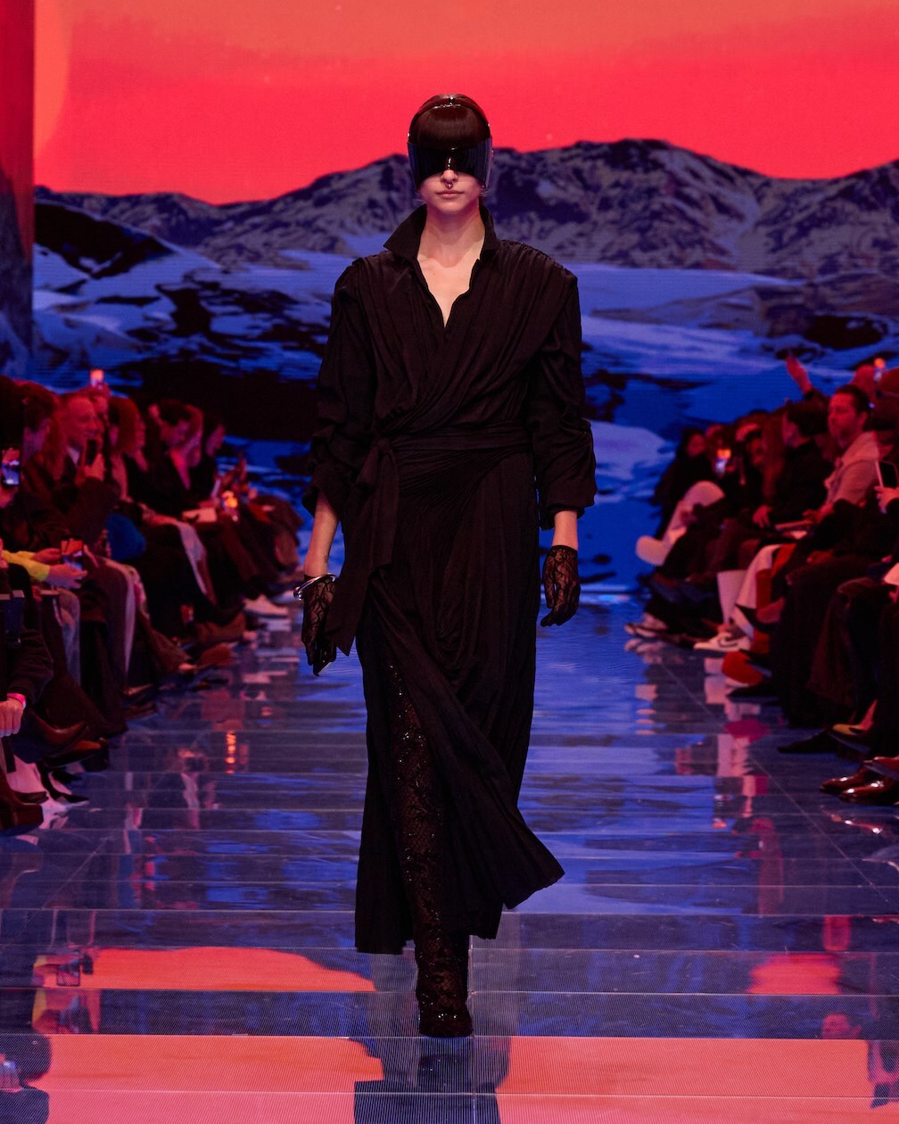 Balenciaga Winter 2024