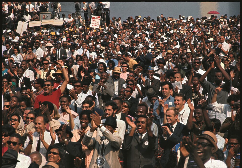 Untitled Washington D C 1963 C Foto Gordon Parks C