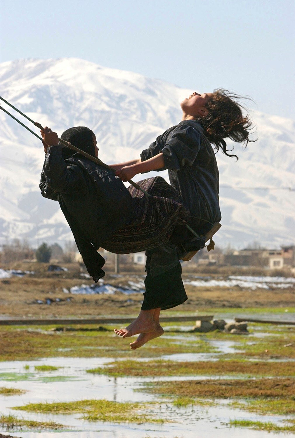 Journalists for Afghanistan Print Sale