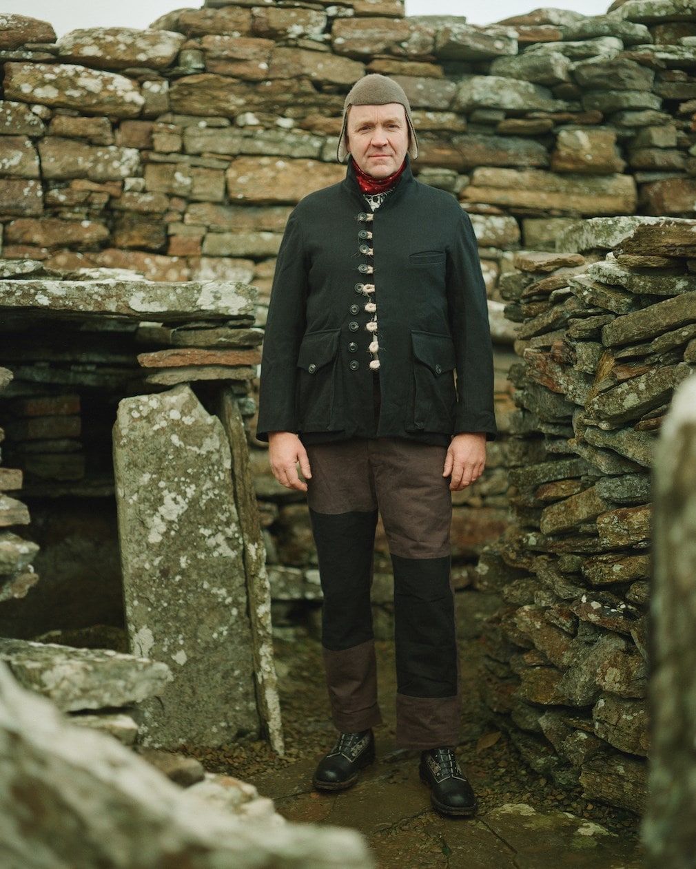 John Alexander Skelton XIV