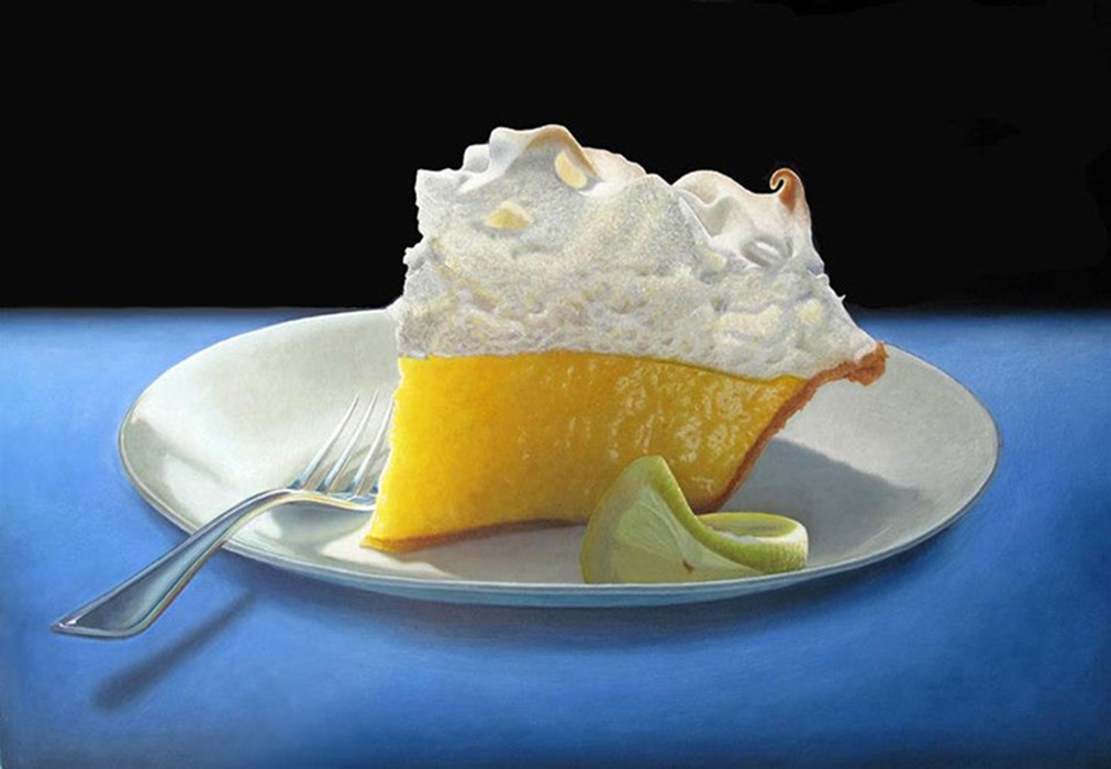 Lemon Meringue, 2012