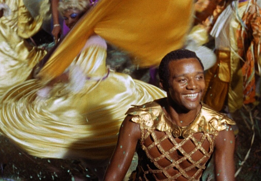 Black Orpheus 1959 Stephen Isaac Wilson