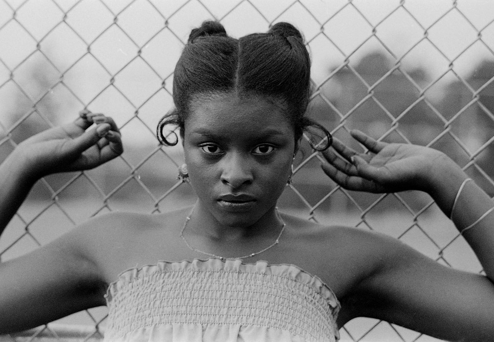 Steven Cuffie, Untitled (Karen), 1979 New York Life Gallery
