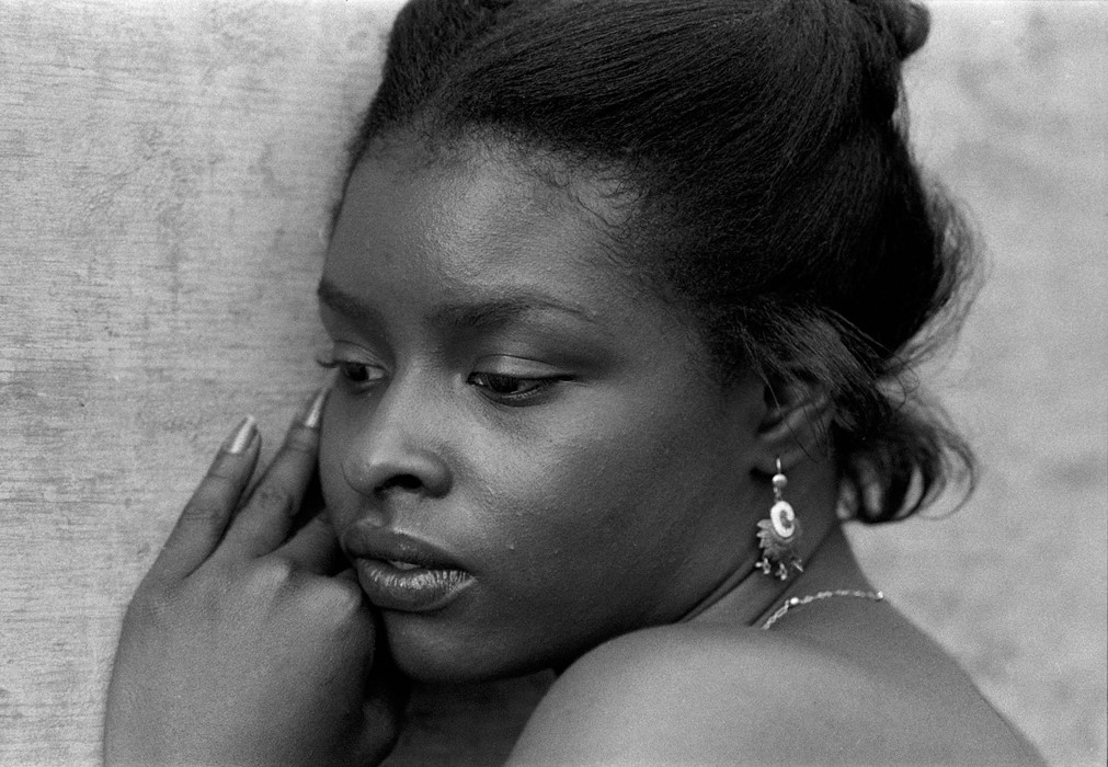 Steven Cuffie, Untitled (Karen), 1979 New York Life Gallery