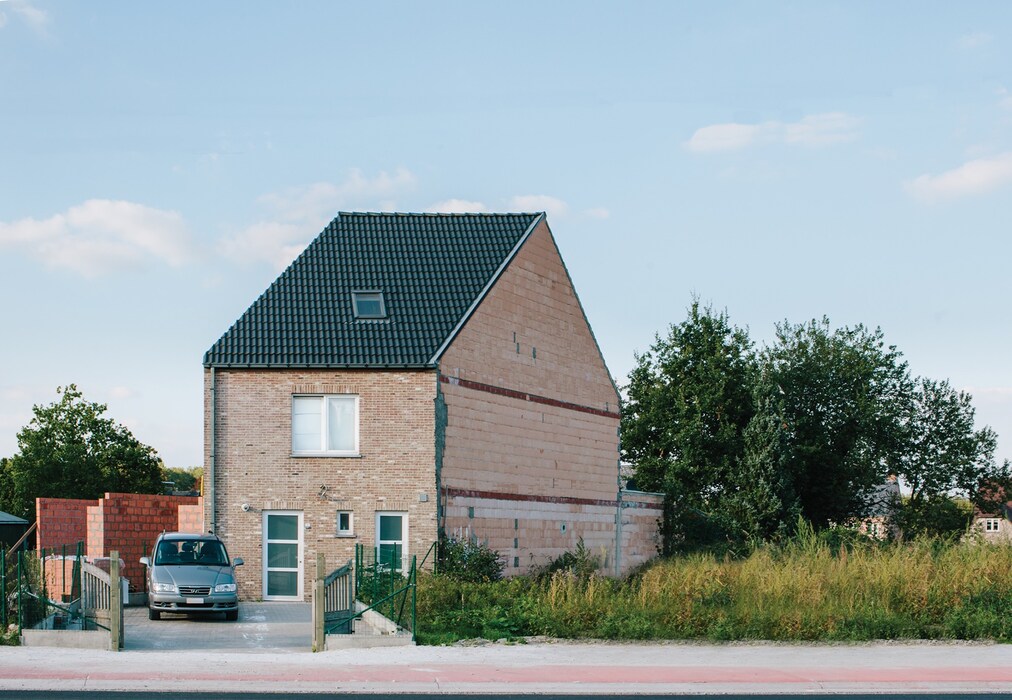 Ugly Belgian Houses