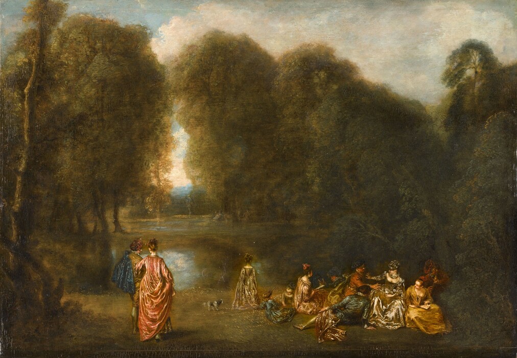 watteau