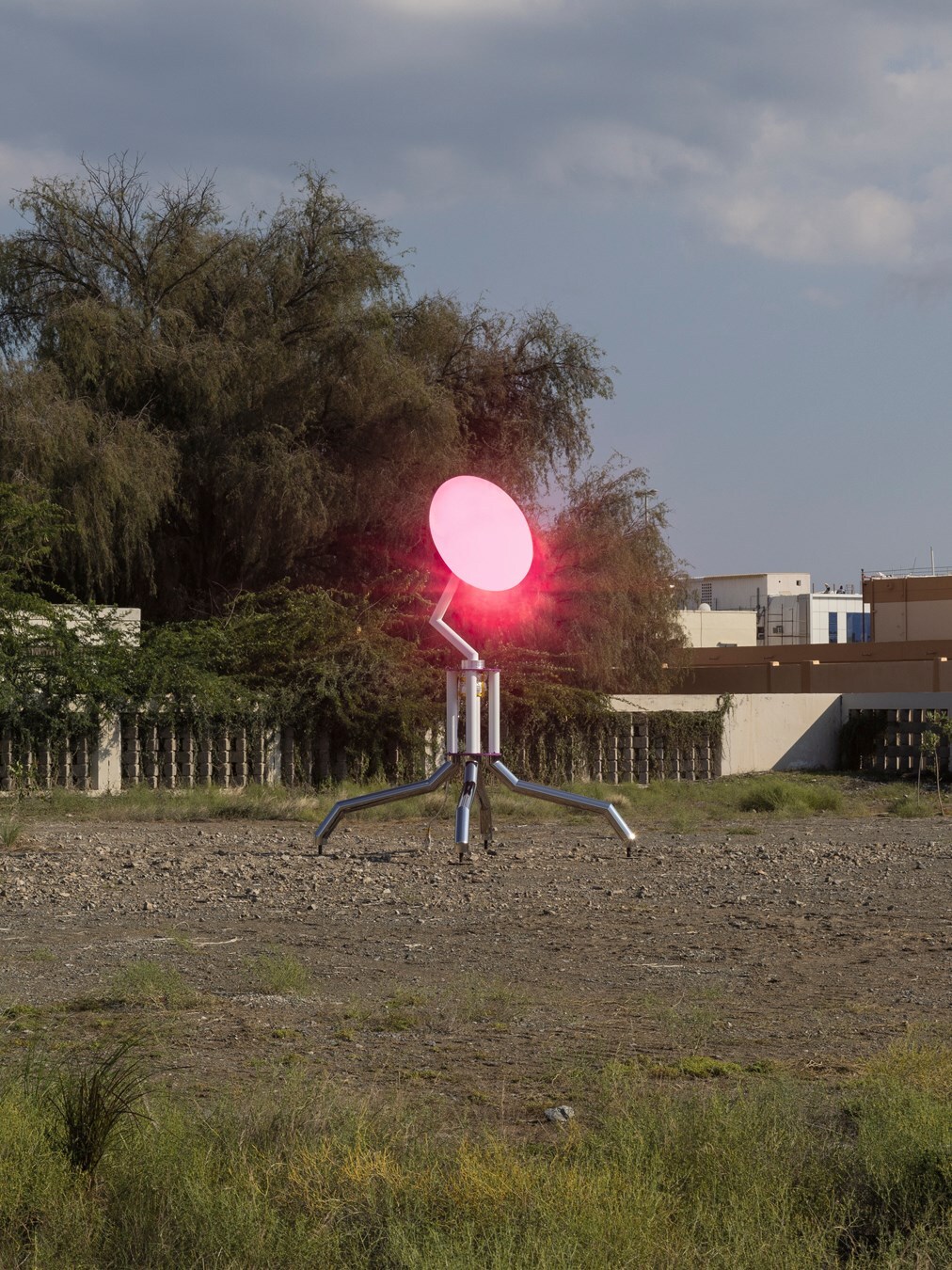 Art Project by Philippe Parreno
