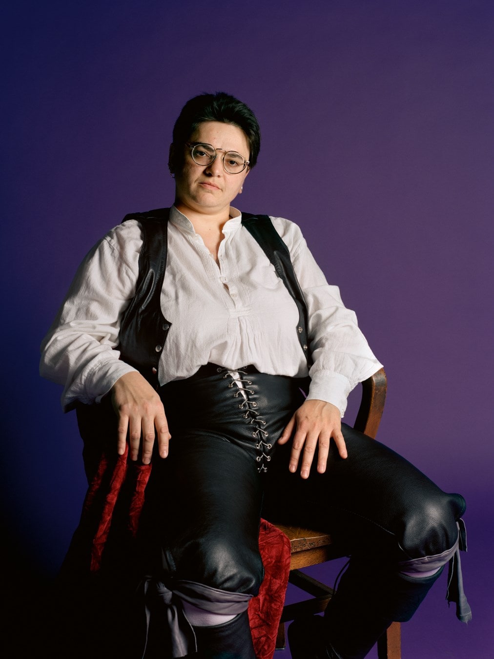 Catherine Opie for AnOther Magazine 