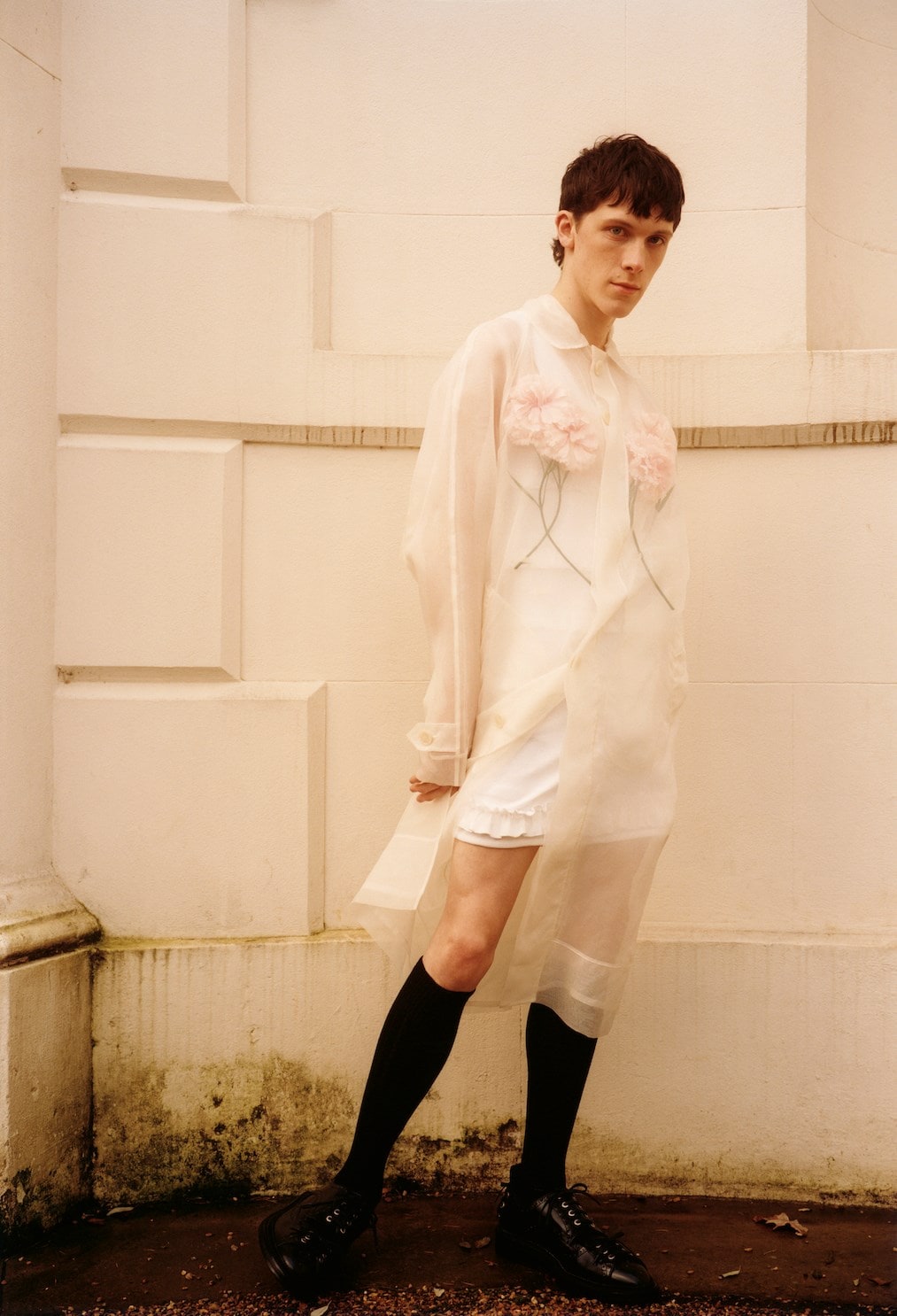 Simone Rocha for AnOther Magazine Spring/Summer 2025