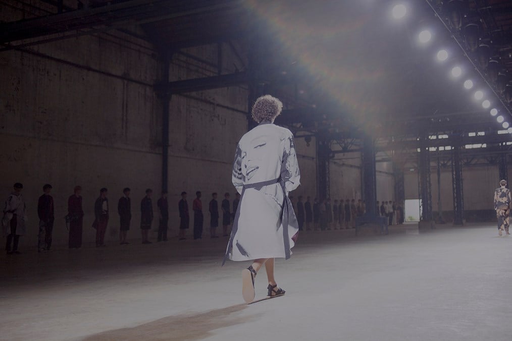 Dries Van Noten S/S16