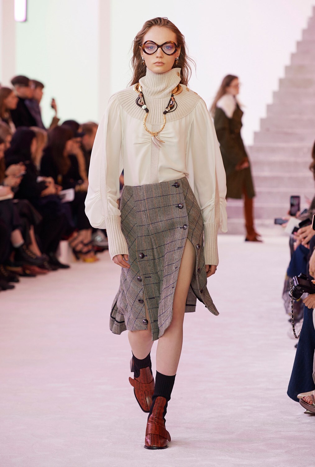 Chloé Fall Winter 2019 AW19 Paris Fashion Week