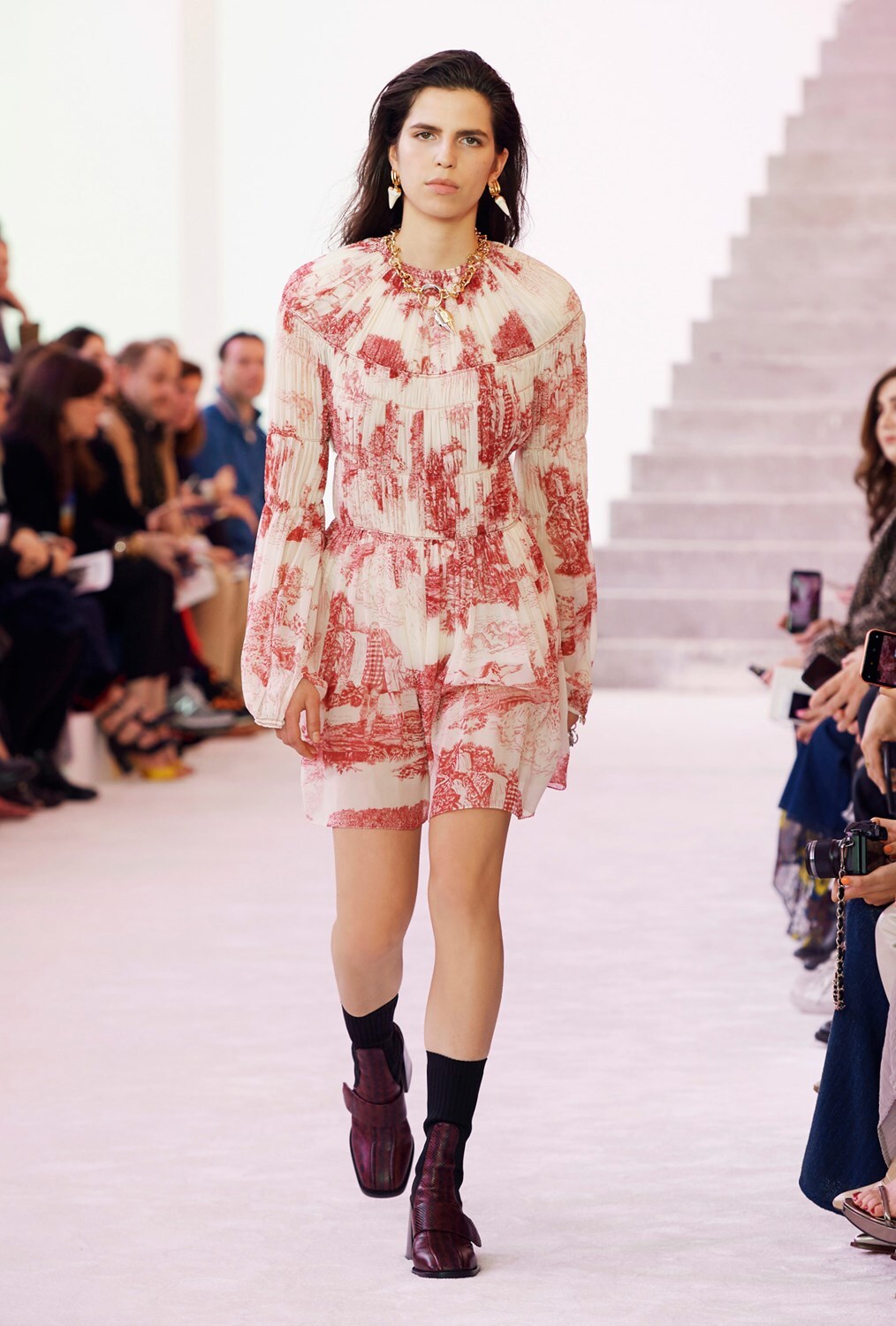 Chloé Fall Winter 2019 AW19 Paris Fashion Week