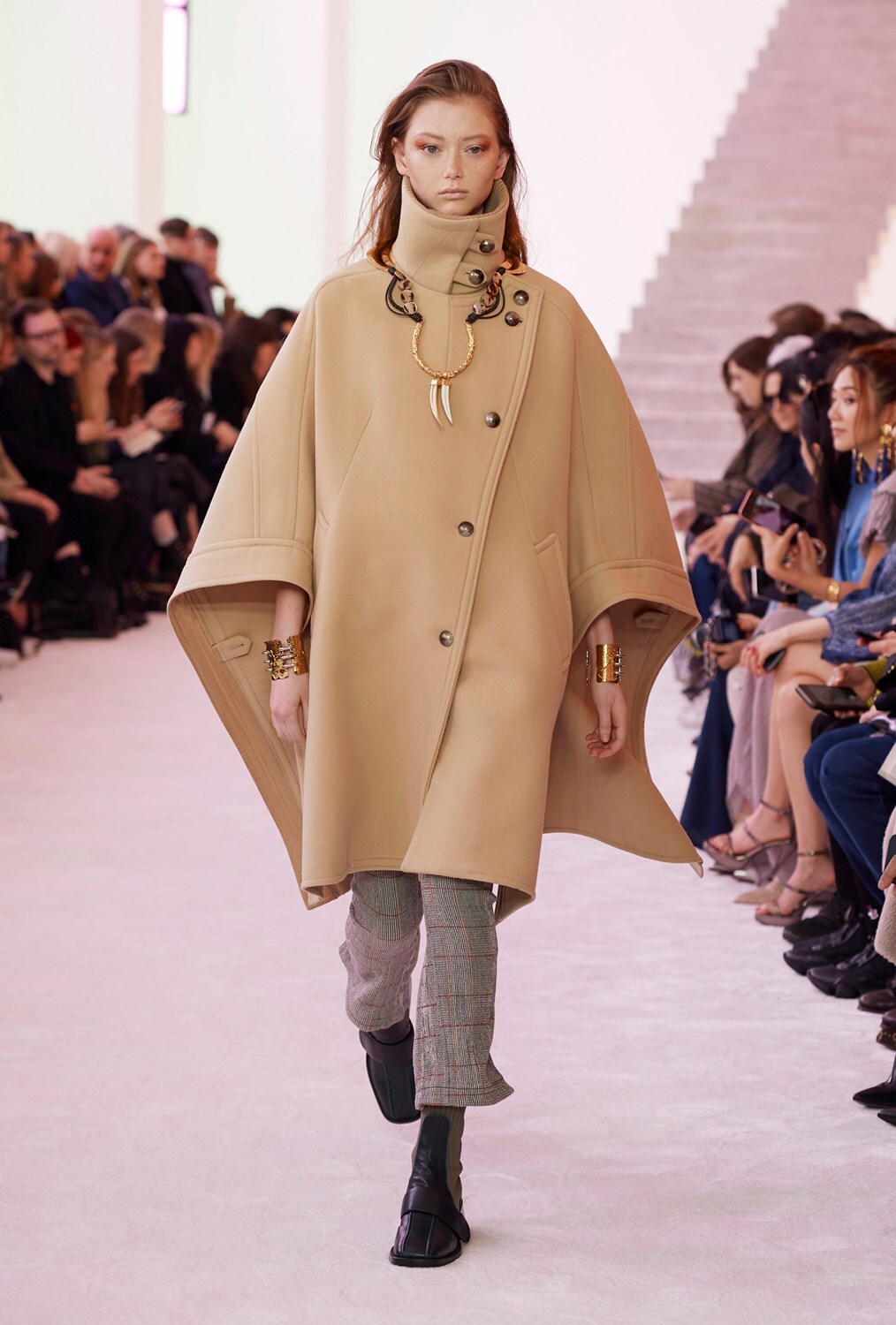 Chloé Fall Winter 2019 AW19 Paris Fashion Week