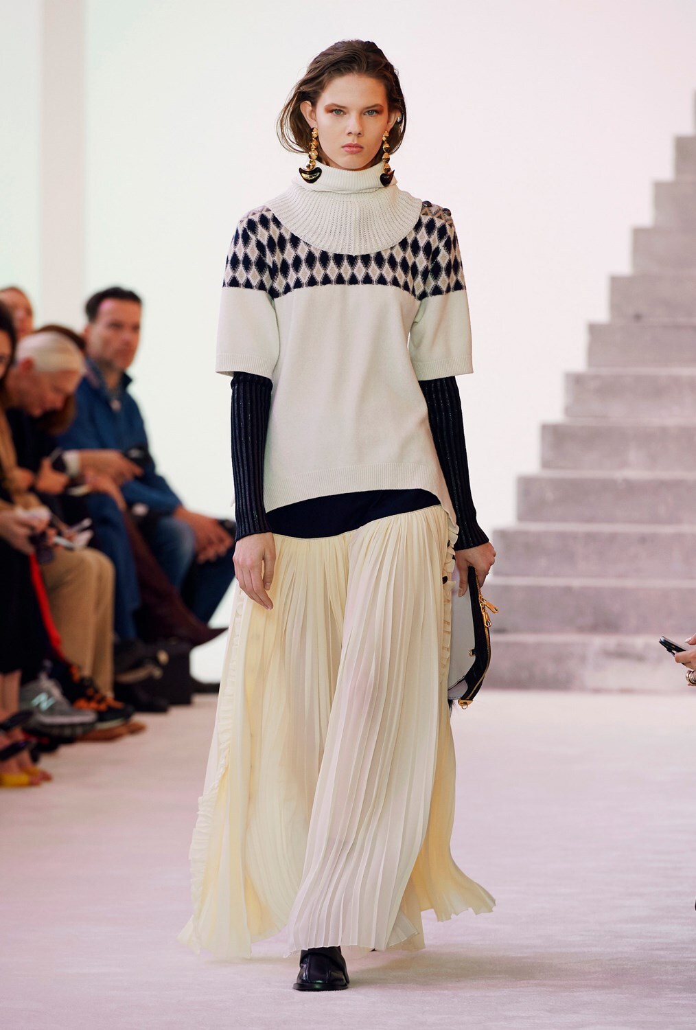 Chloé Fall Winter 2019 AW19 Paris Fashion Week