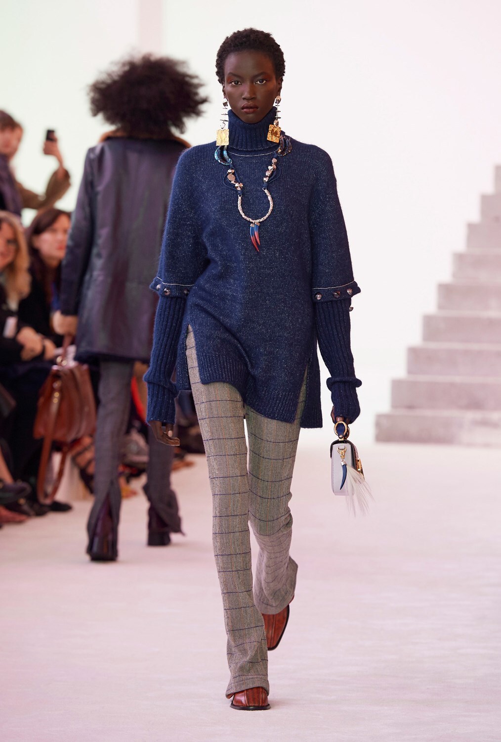 Chloé Fall Winter 2019 AW19 Paris Fashion Week