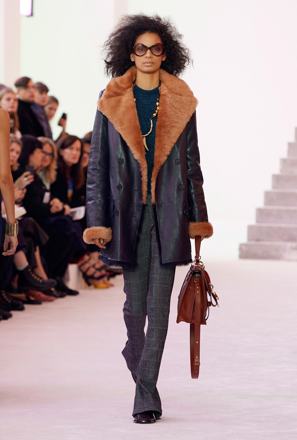 Chloé Fall Winter 2019 AW19 Paris Fashion Week