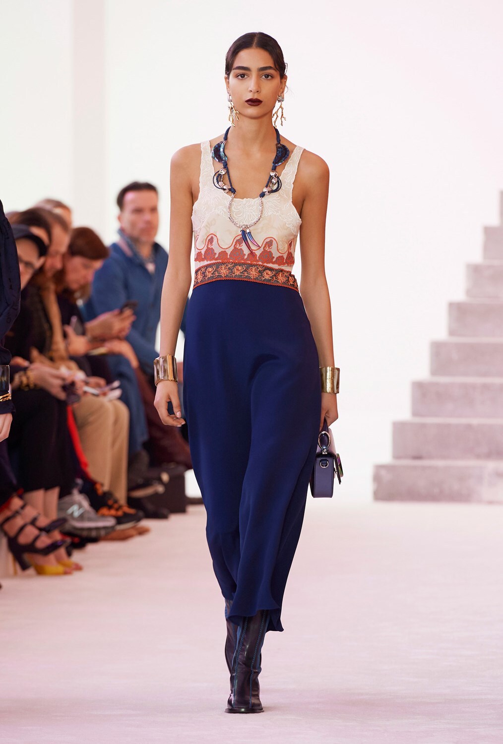 Chloé Fall Winter 2019 AW19 Paris Fashion Week