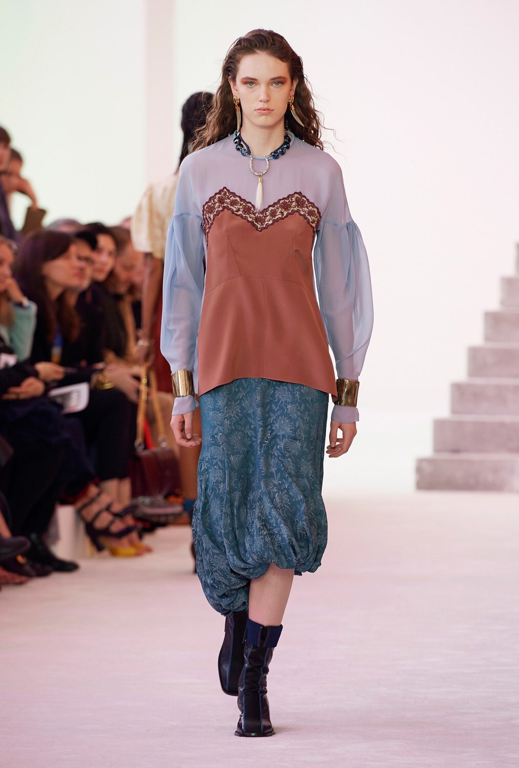 Chloé Fall Winter 2019 AW19 Paris Fashion Week