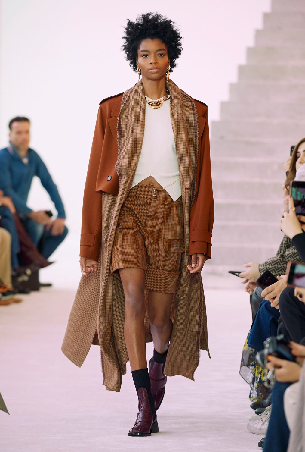 Chloé Fall Winter 2019 AW19 Paris Fashion Week