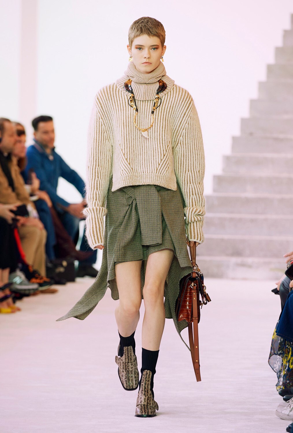 Chloé Fall Winter 2019 AW19 Paris Fashion Week