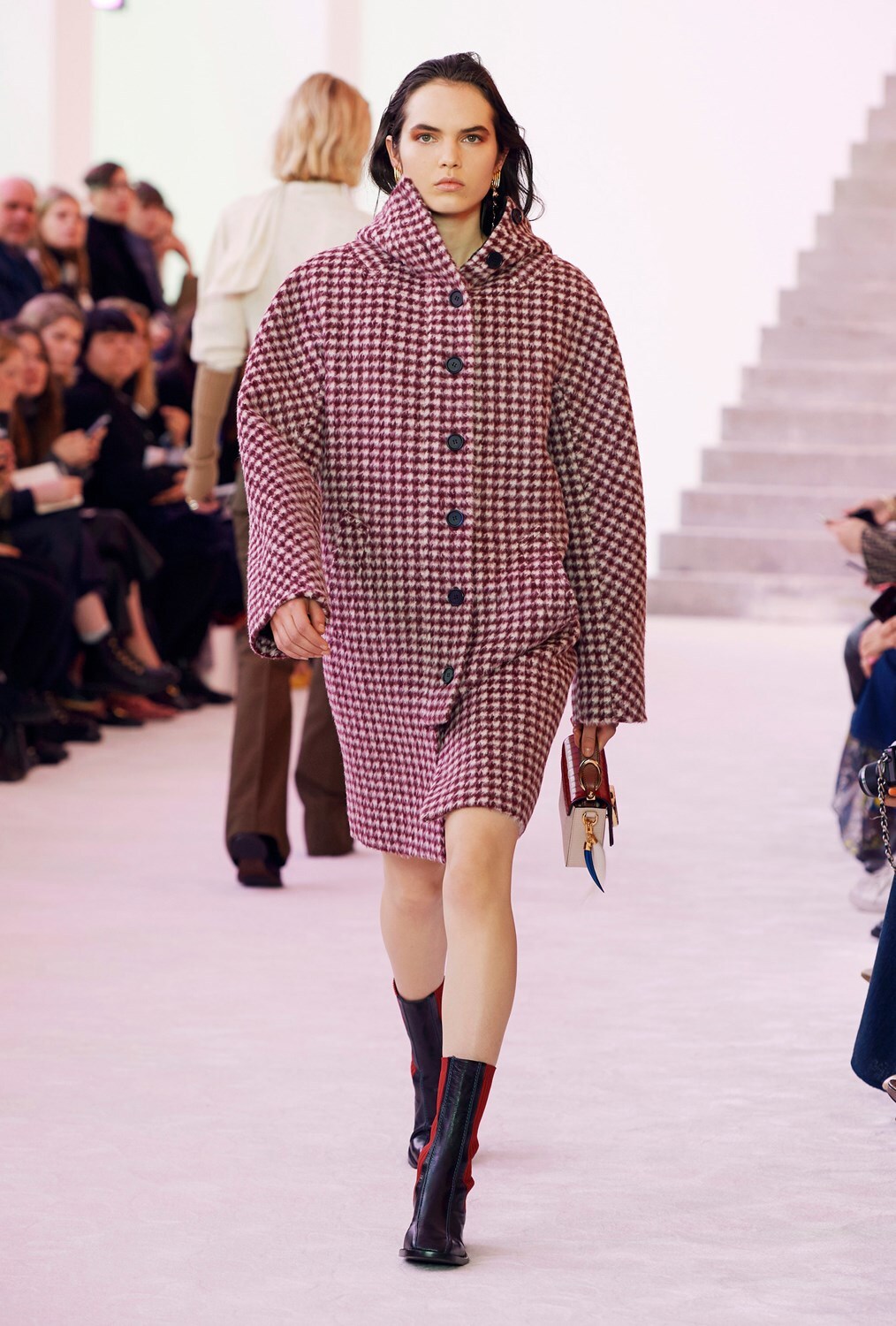 Chloé Fall Winter 2019 AW19 Paris Fashion Week