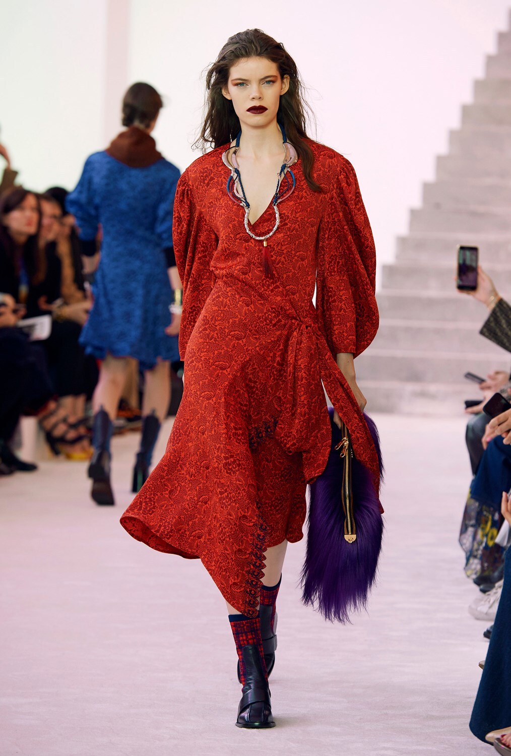 Chloé Fall Winter 2019 AW19 Paris Fashion Week