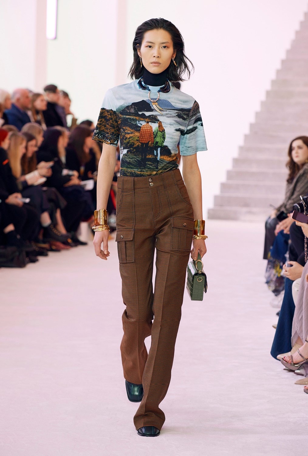 Chloé Fall Winter 2019 AW19 Paris Fashion Week