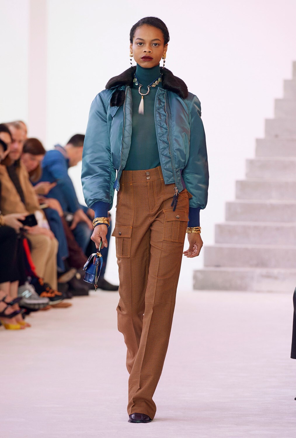 Chloé Fall Winter 2019 AW19 Paris Fashion Week