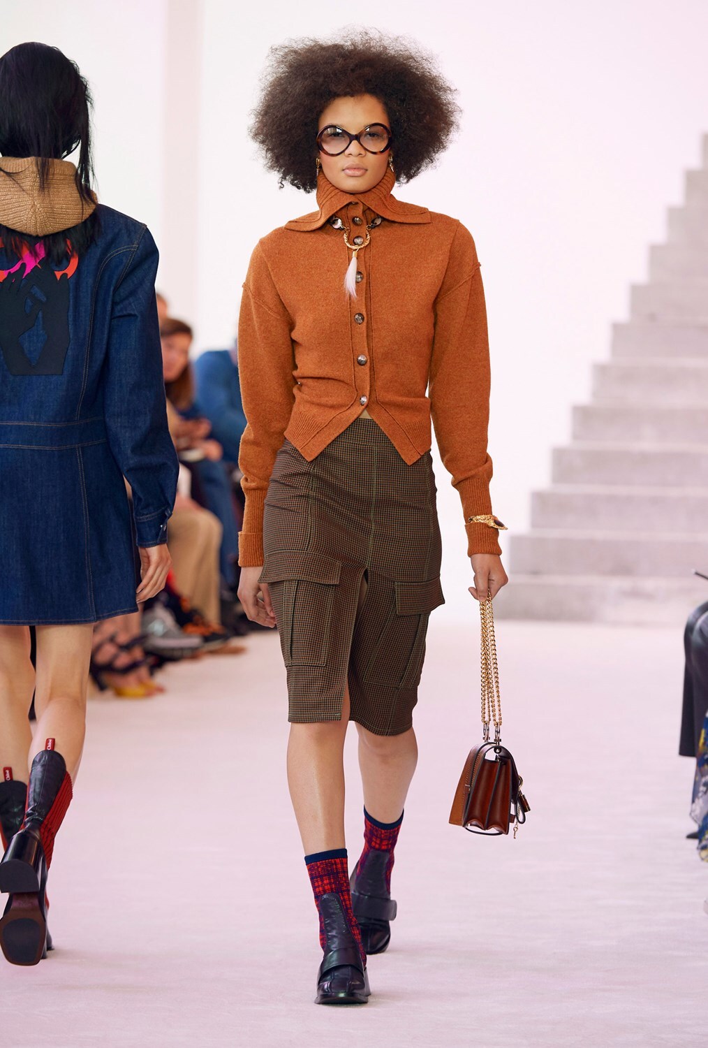 Chloé Fall Winter 2019 AW19 Paris Fashion Week