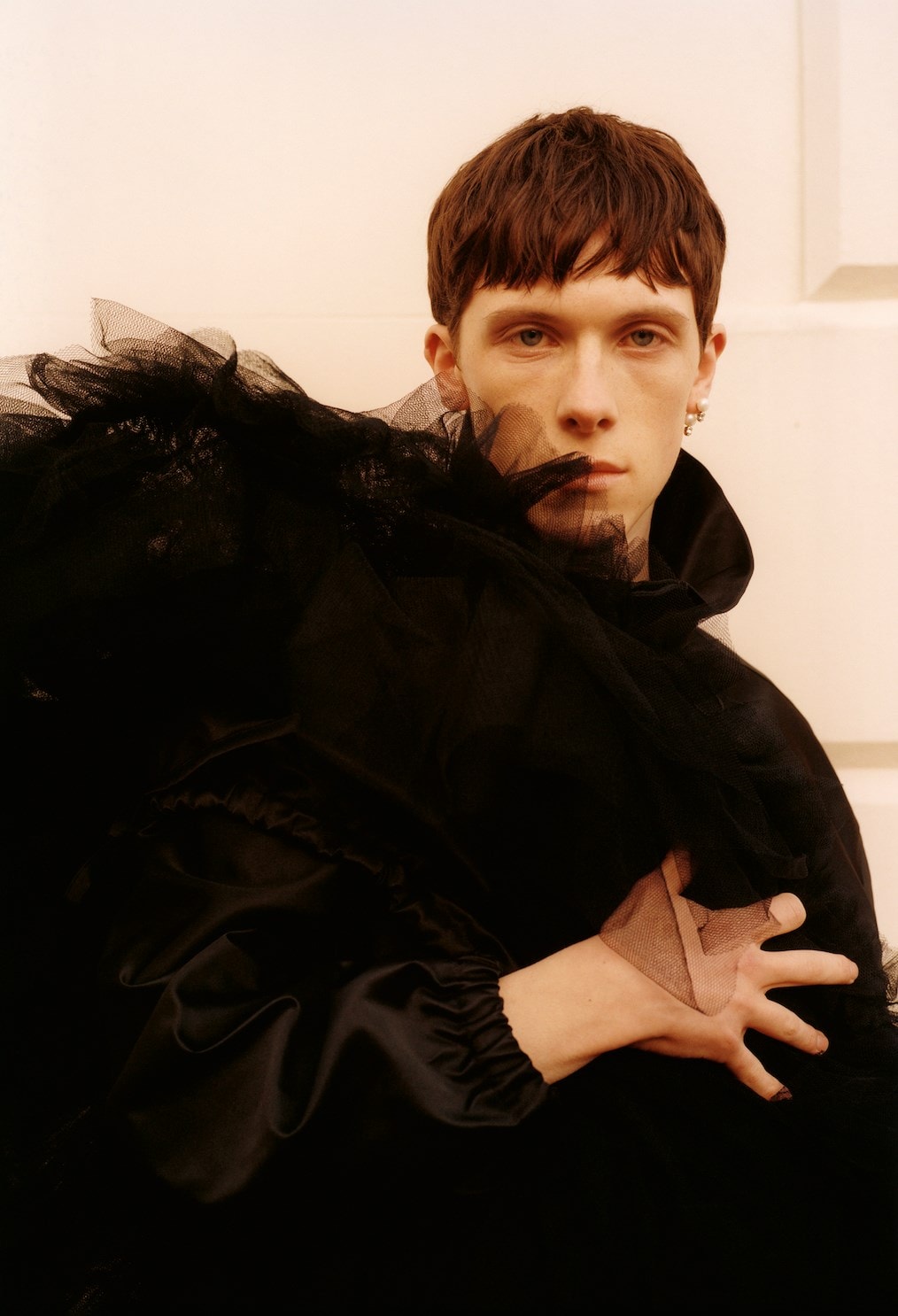 Simone Rocha for AnOther Magazine Spring/Summer 2025