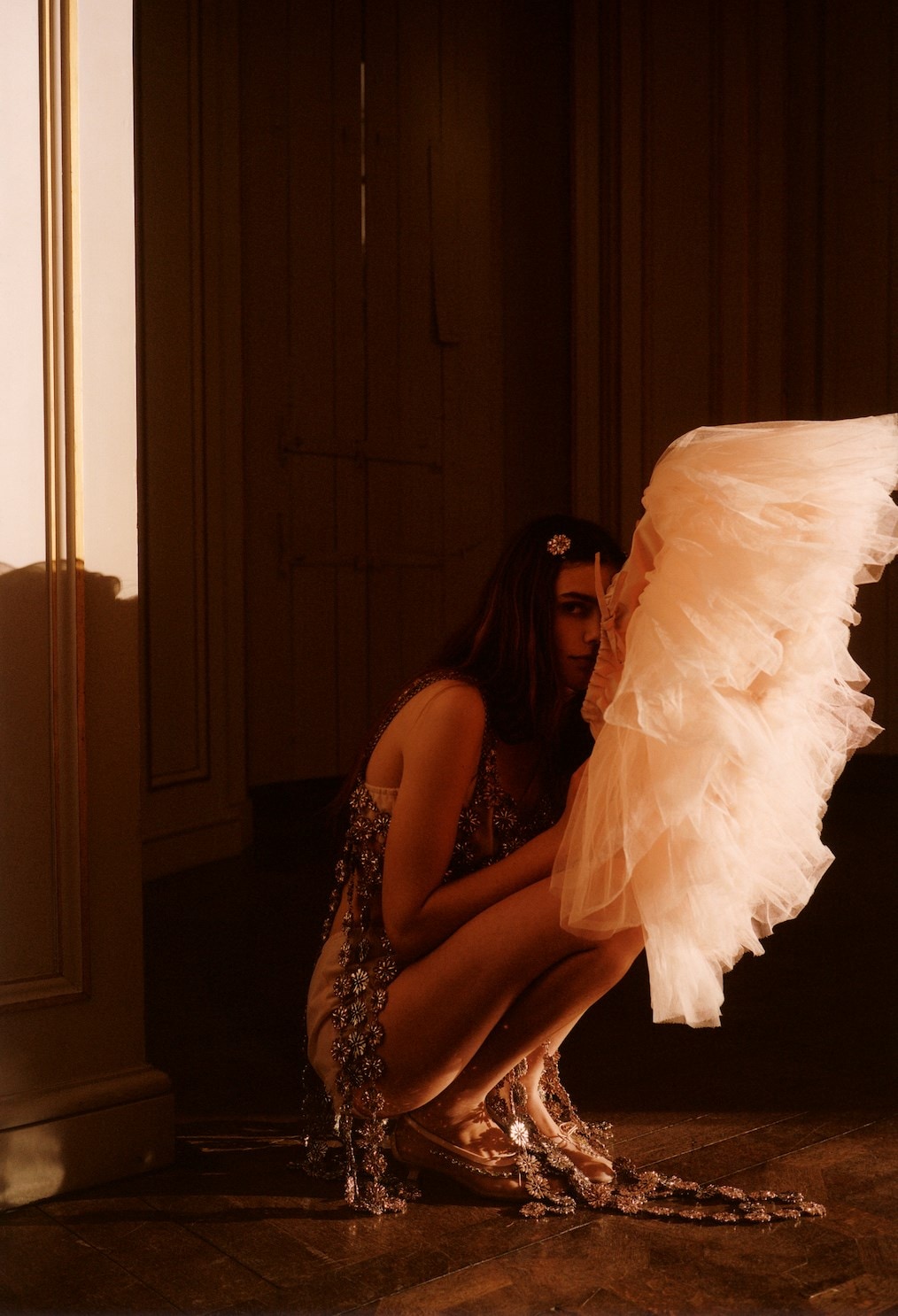 Simone Rocha for AnOther Magazine Spring/Summer 2025