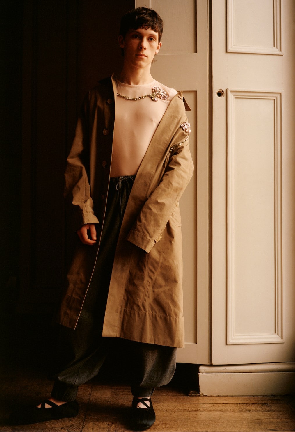 Simone Rocha for AnOther Magazine Spring/Summer 2025