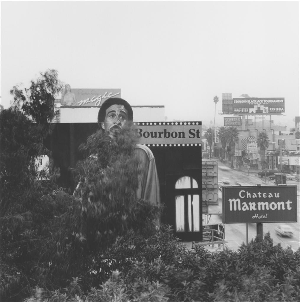 Robert Mapplethorpe, Richard Pryor Bill, 1983