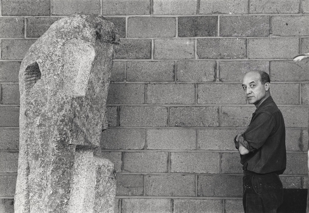 Noguchi and Greece, Greece and Noguchi