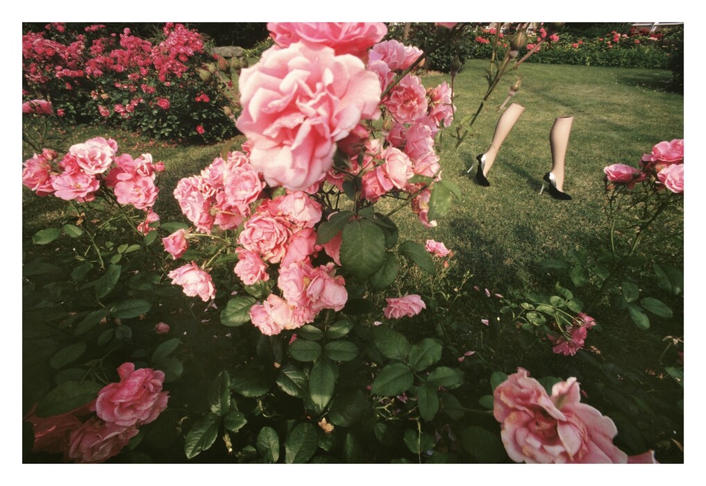 Guy Bourdin, Charles Jourdan, 1979