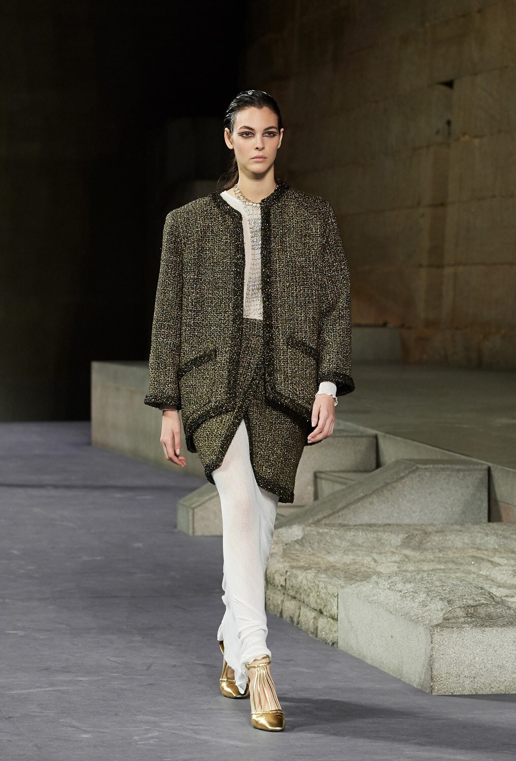 Chanel Metiers D’Arts 2019 Met Museum New York Pharrell