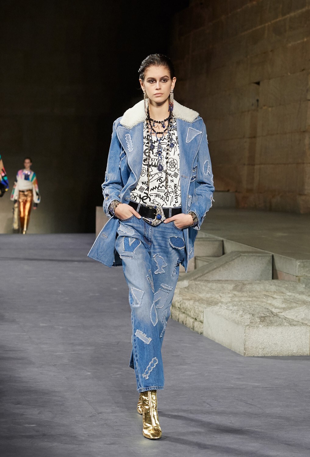 Chanel Metiers D’Arts 2019 Met Museum New York Pharrell