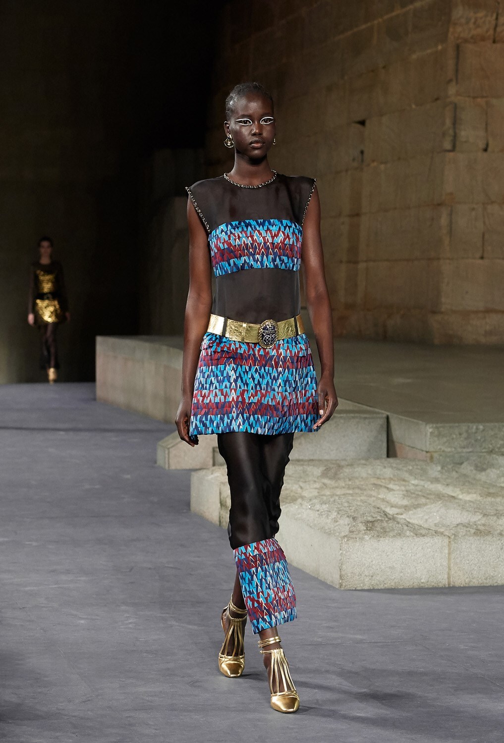 Chanel Metiers D’Arts 2019 Met Museum New York Pharrell
