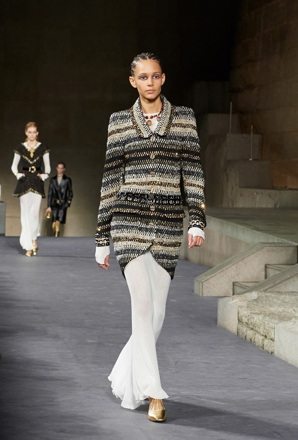 Chanel Metiers D’Arts 2019 Met Museum New York Pharrell