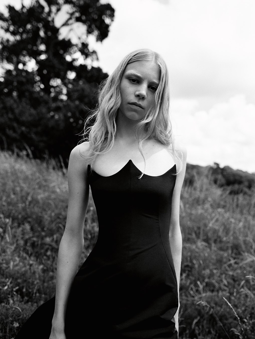 Alexander McQueen for AnOther Magazine Autumn/Winter 2023
