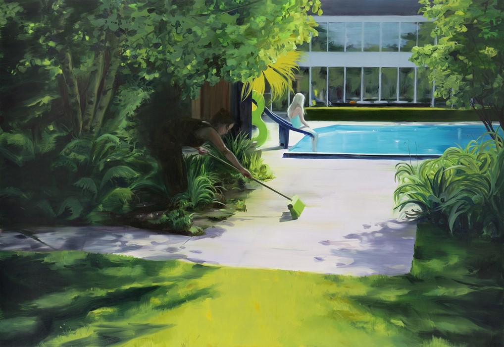 Caroline Walker, In Every Dream Home