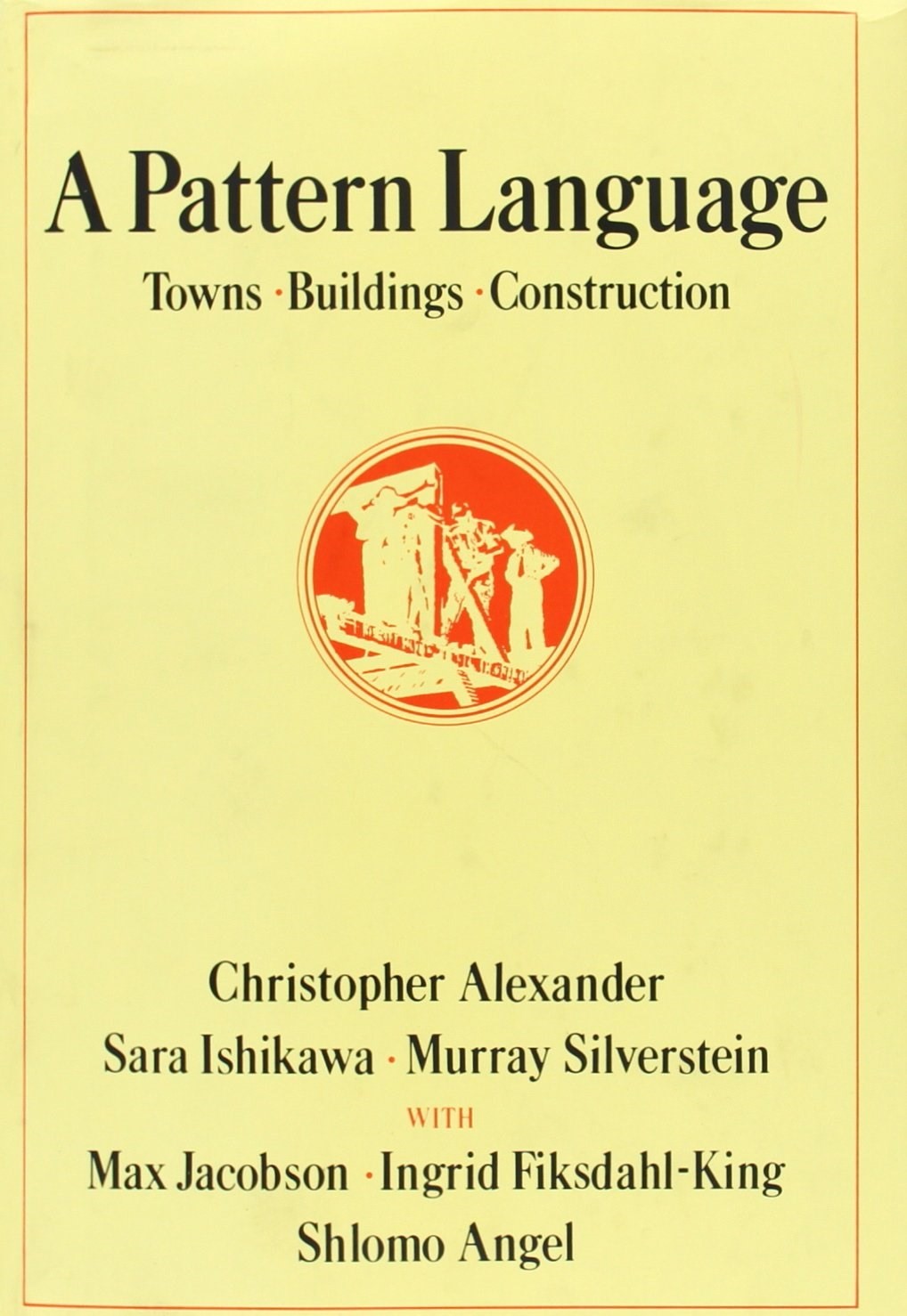 a-pattern-language-cover