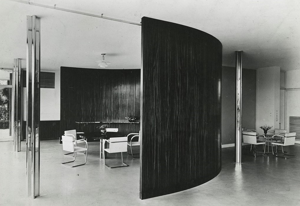 MIES REICH BRNO CHAIR