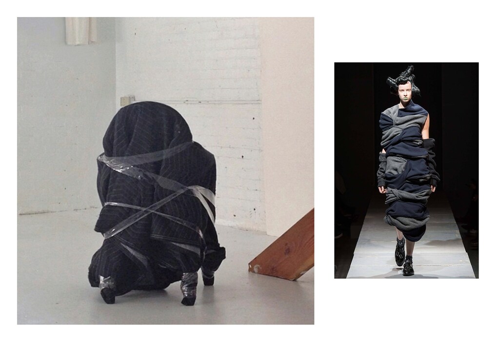 #commedesgarcons
