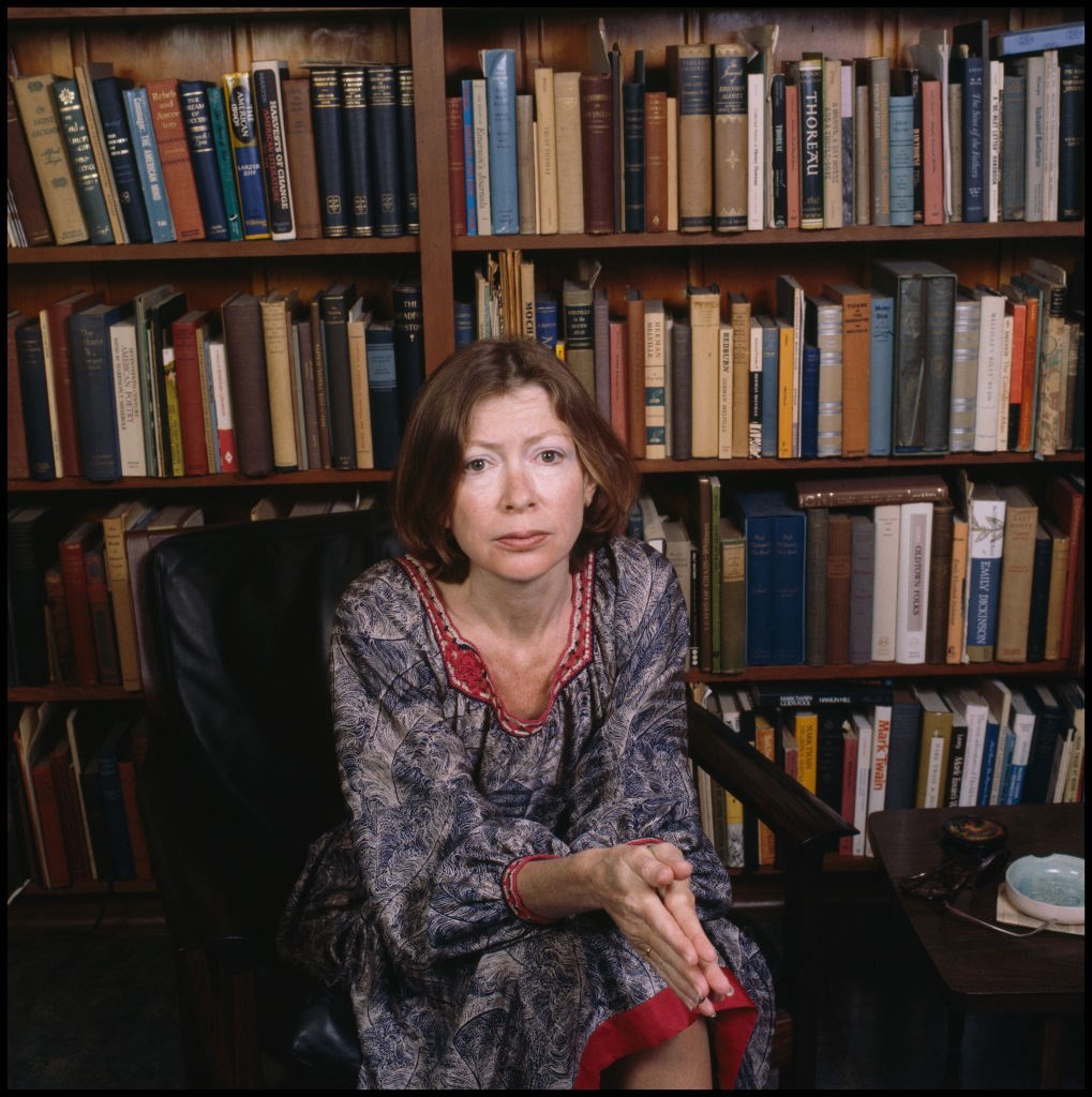 Joan Didion