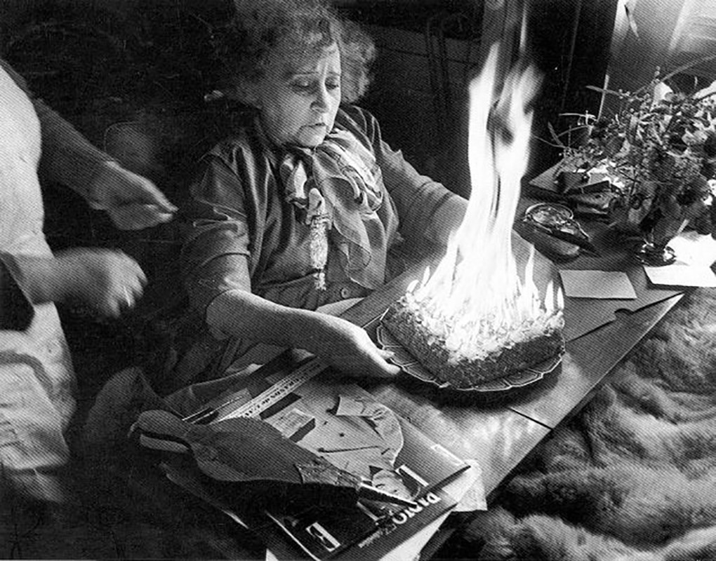 Colette + Cake